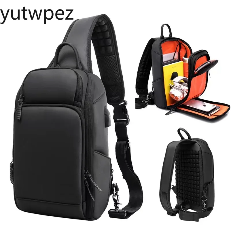 Hiking Backpack Waterproof - Açık Hava Yürüyüş Spor Göğüs Çantası