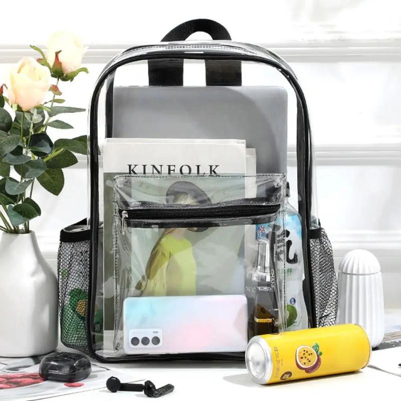 Canvas Backpack Casual - /Vly/PVC Açık Hava Sporları Fitness Sırt