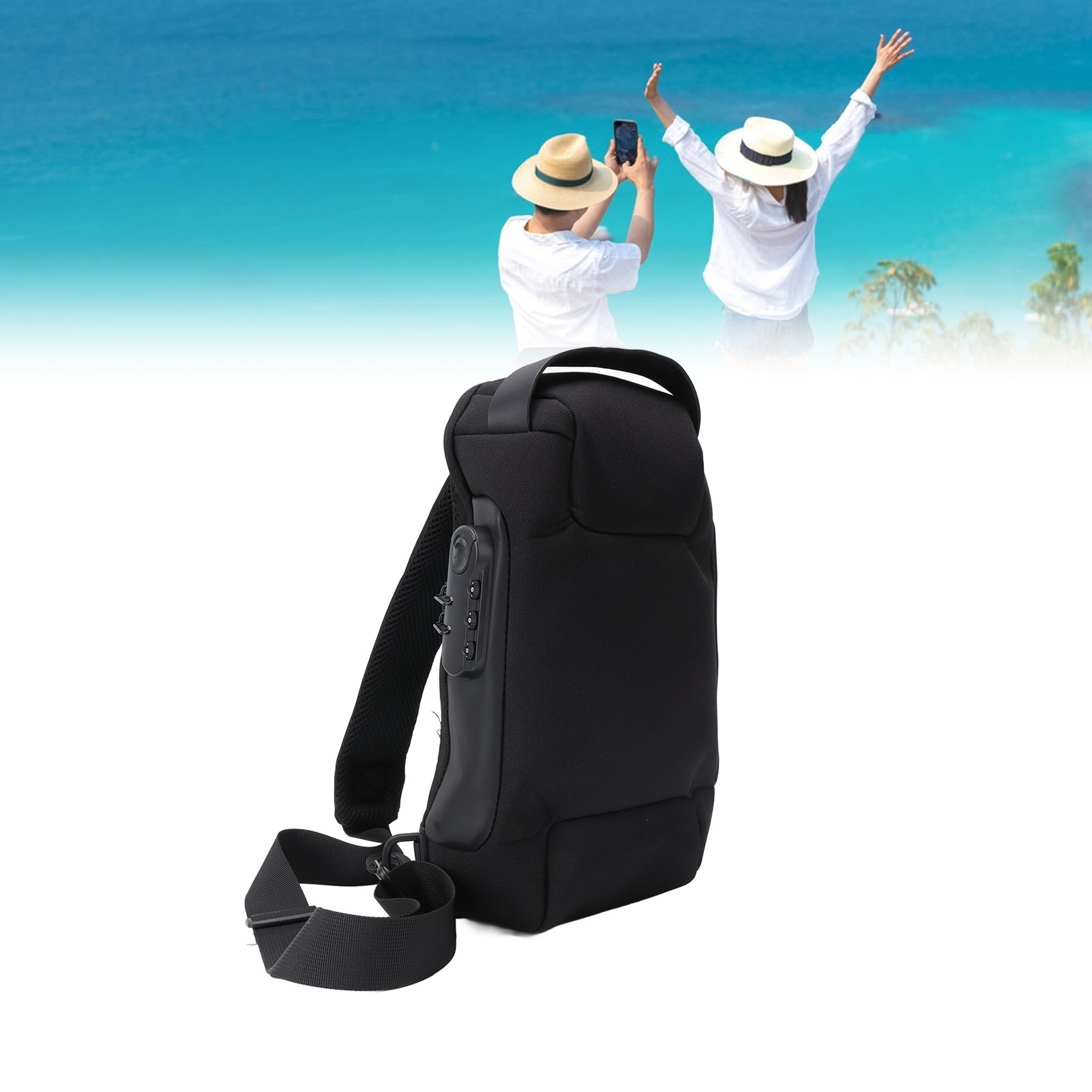 Omuz Sırt Çantası Oxford Kumaş - Sling Backpack Shoulder incelemesi ve fiyatı