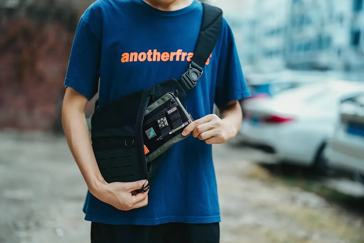 TACTICAL GEEK EDC Çanta Düzenl - Backpack Insert Organizer incelemesi ve fiyatı