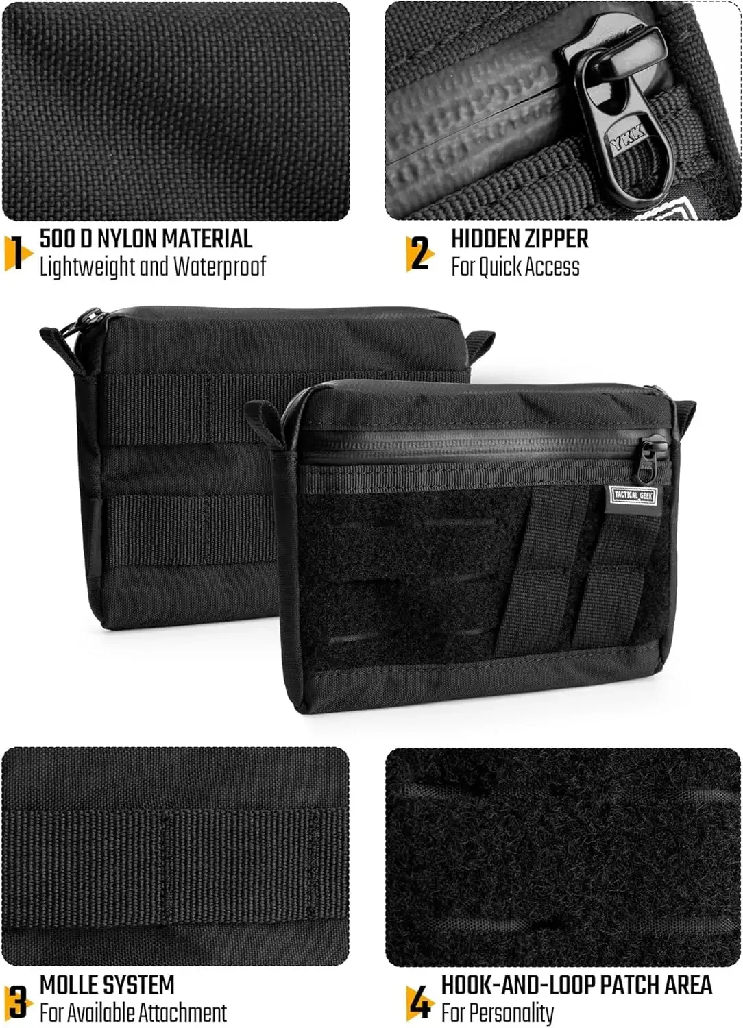 TACTICAL GEEK EDC Çanta Düzenl - Backpack Insert Organizer incelemesi ve fiyatı