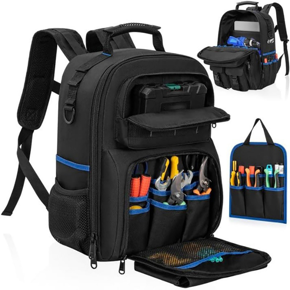 Ağır Hizmet Tipi Fermuarlı Ale - Backpack Insert Organizer incelemesi ve fiyatı