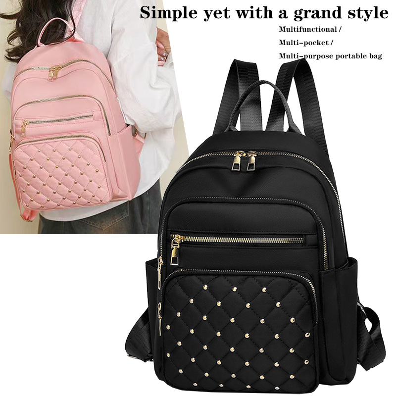 Günlük Kullanım Yumuşak Kumaşl - Mini Backpack Purse incelemesi ve fiyatı