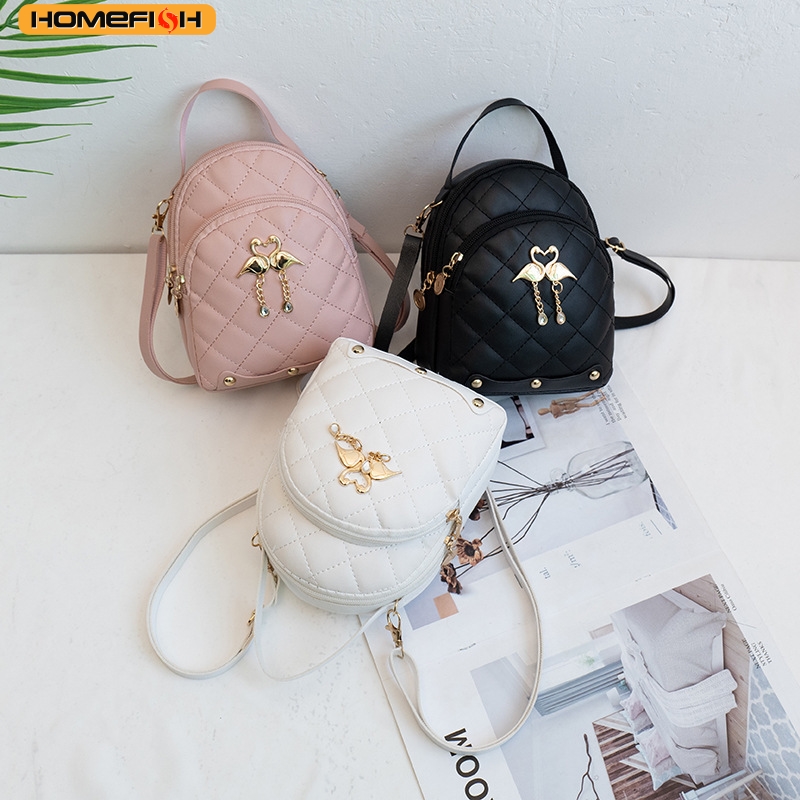 HOMEFISH Kadın Moda Sırt Çanta - Mini Backpack Purse incelemesi ve fiyatı