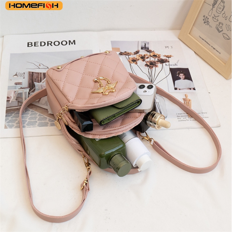 HOMEFISH Kadın Moda Sırt Çanta - Mini Backpack Purse incelemesi ve fiyatı