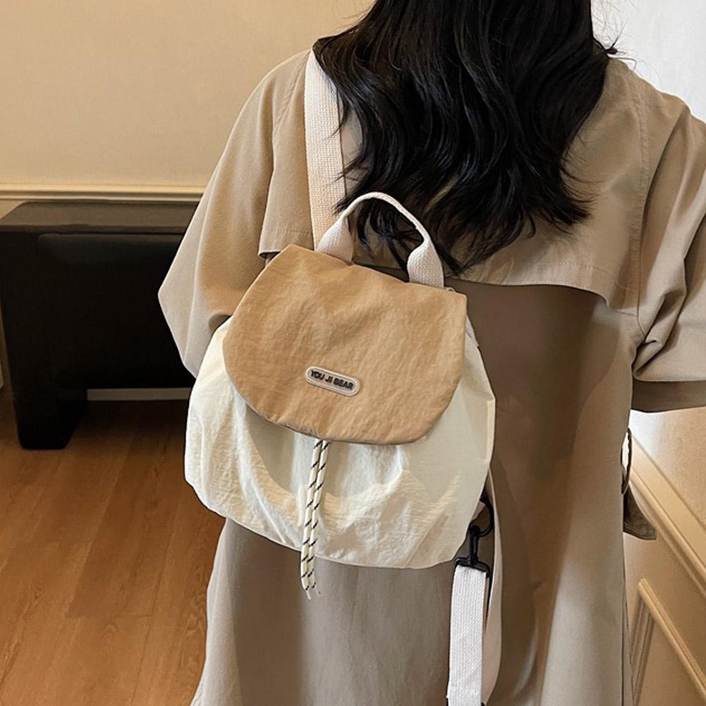 Kadın Naylon Sırt Çantası Hafi - Canvas Backpack Casual incelemesi ve fiyatı