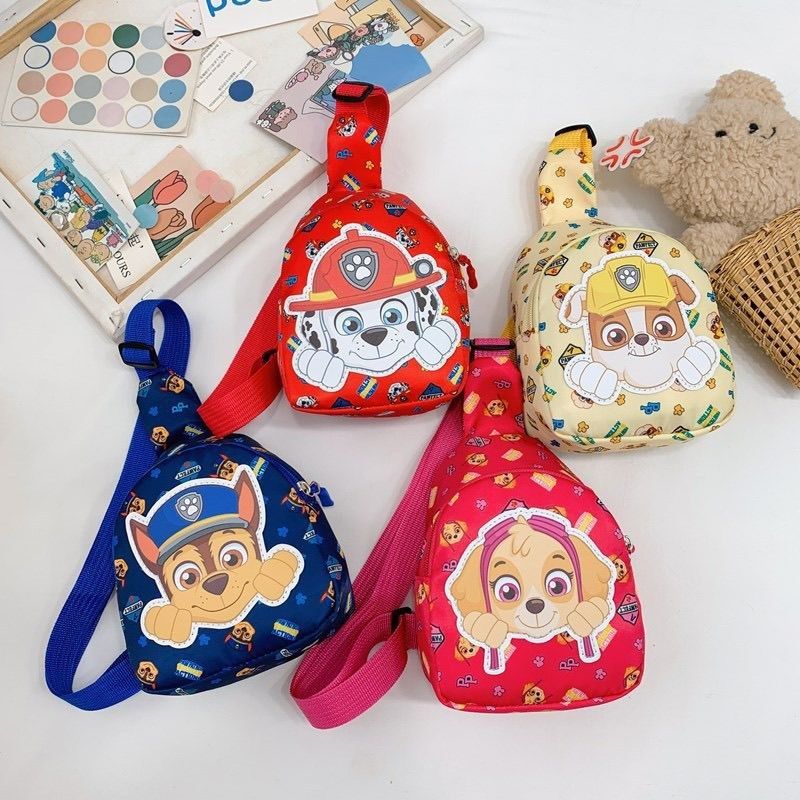 Paw Patrol Çizgi Film Çapraz A - Mini Backpack Purse incelemesi ve fiyatı
